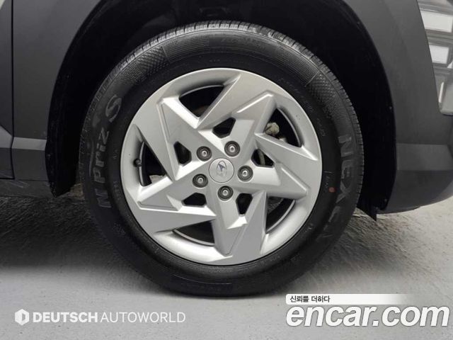 Hyundai Kona Gasoline 1.6 Turbo 2WD Premium — пробег 57 167 км