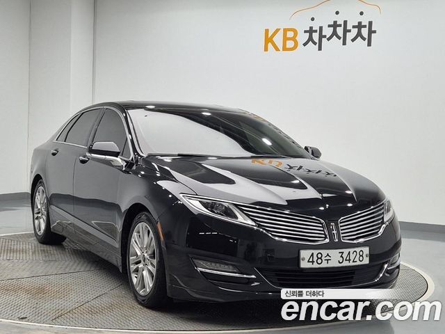 Lincoln MKZ Hybrid 2nd — пробег 178 308 км