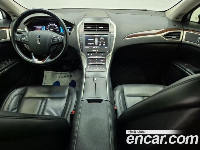 Lincoln MKZ Hybrid 2nd — пробег 178 308 км