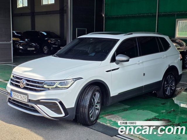 Volkswagen Tiguan 2.0 TSI Prestige — пробег 31 776 км