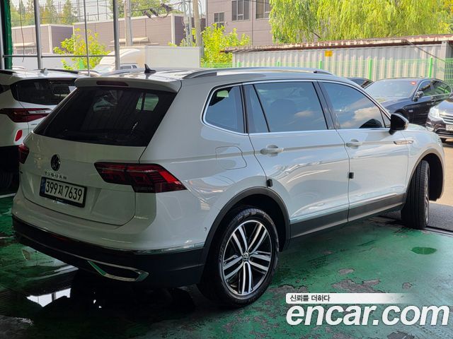 Volkswagen Tiguan 2.0 TSI Prestige — пробег 31 776 км