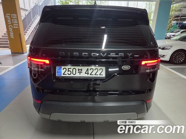 Land Rover Discovery 2.0 SD4 SE — пробег 126 000 км — фото 4 из 5