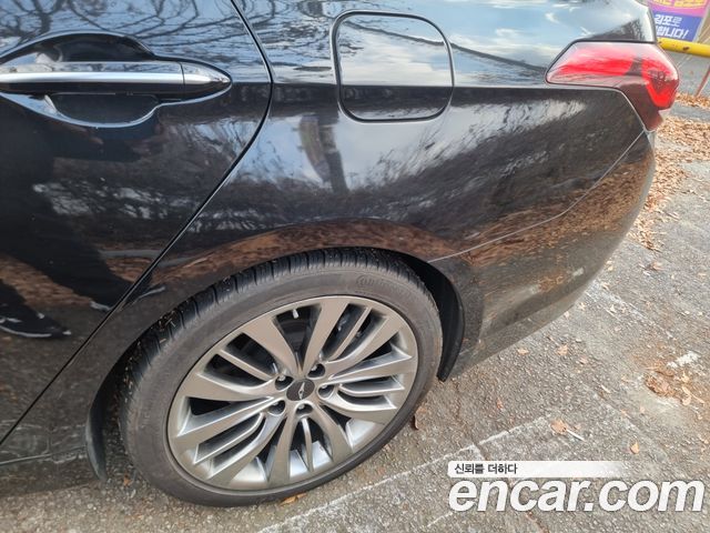 Genesis G80 3.3 GDI AWD Premium Luxury — пробег 169 031 км