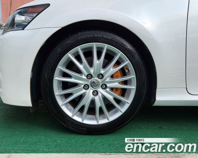 Lexus GS Executive L10 — пробег 160 600 км