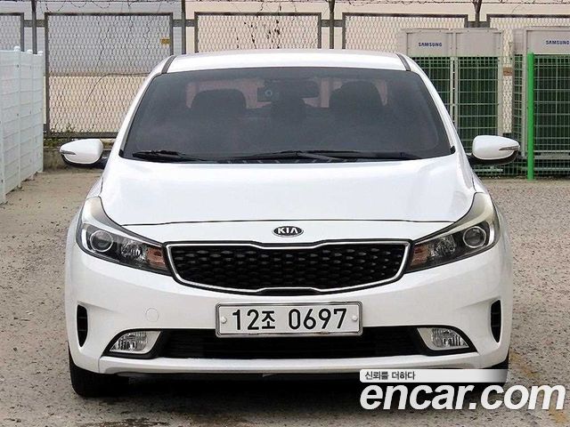 Kia K3 Trendy — пробег 136 544 км