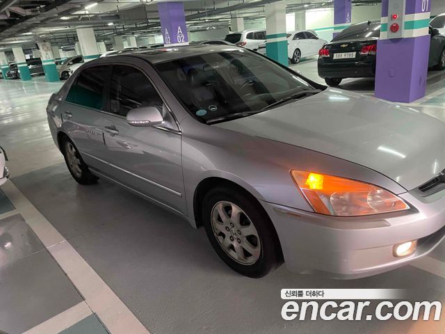 Honda Accord 3.0 6th — пробег 240 000 км
