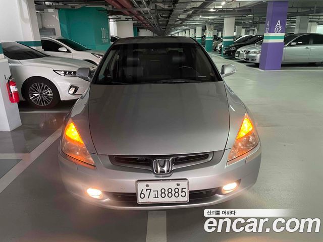 Honda Accord 3.0 6th — пробег 240 000 км