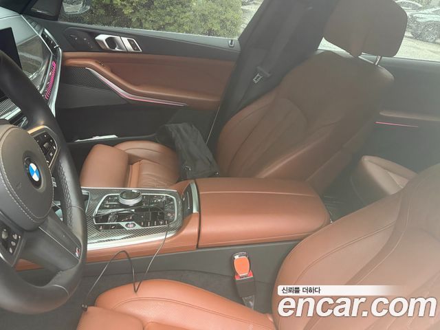 BMW X7 из Кореи Encar