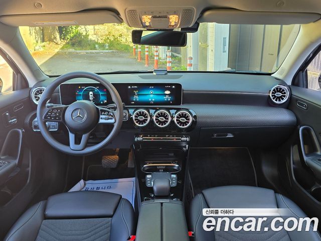 Mercedes-Benz A-Class A220 Hatchback — пробег 82 000 км