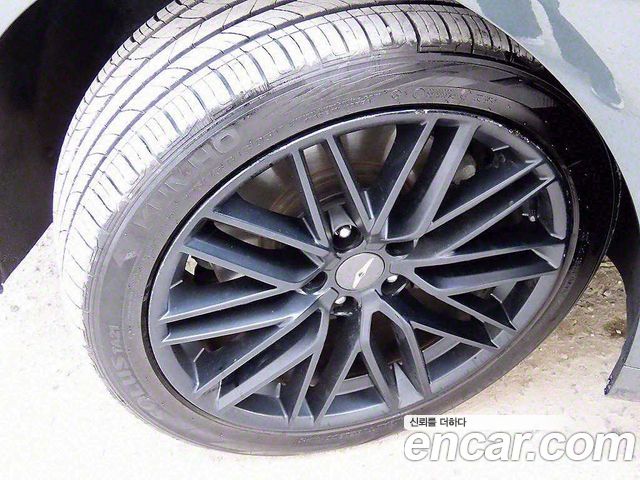 Genesis G70 из Кореи Encar