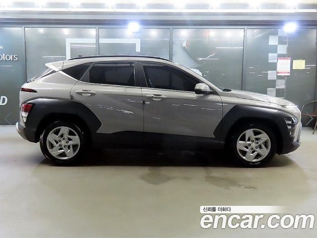 Hyundai Kona Gasoline 2.0 2WD Premium — пробег 128 883 км — фото 3 из 5