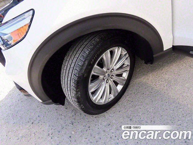 Ford Explorer 2.3 LimIted 4WD — пробег 34 328 км — фото 5 из 5