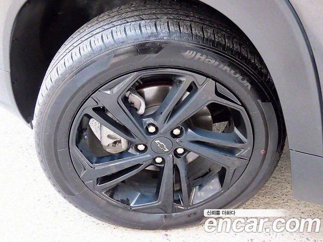 Chevrolet (Daewoo) Trailblazer 1.3 Turbo 4WD RS — пробег 46 564 км — фото 5 из 5