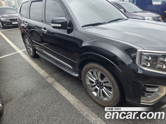 Kia Mohave из Кореи Encar