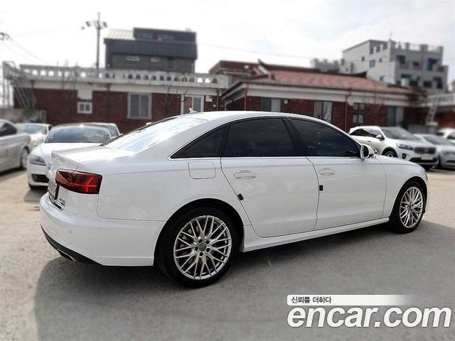 Audi A6 из Кореи Encar