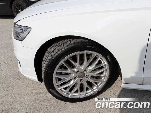 Audi A6 из Кореи Encar