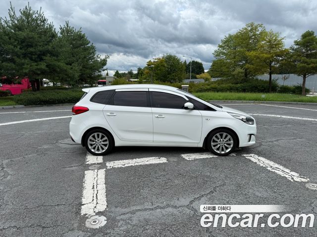 Kia Carens 2.0 LPi Prestige — пробег 182 072 км — фото 4 из 5