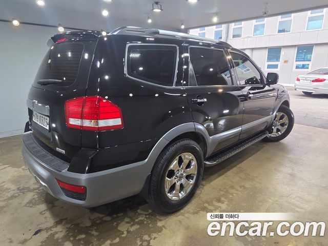 Kia Mohave из Кореи Encar