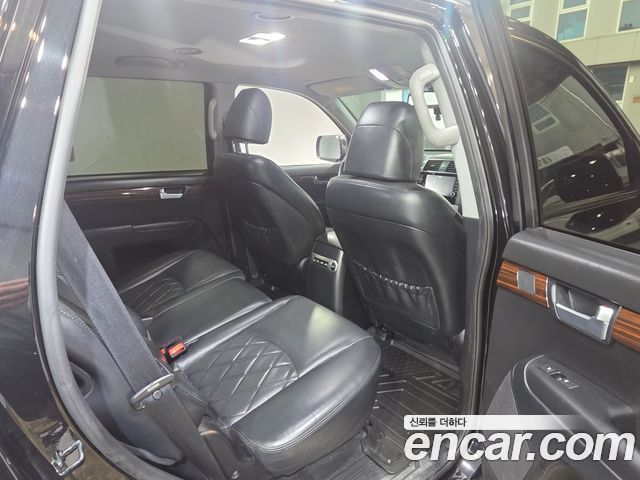 Kia Mohave из Кореи Encar