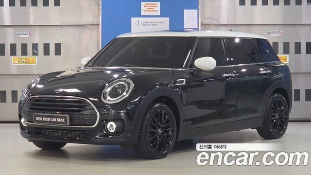 Mini Clubman Classic 2nd — пробег 32 808 км — фото 1 из 5