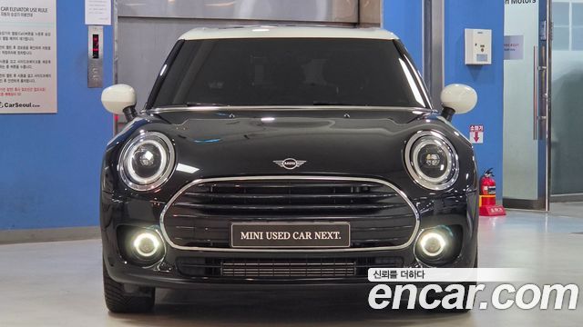 Mini Clubman Classic 2nd — пробег 32 808 км — фото 3 из 5