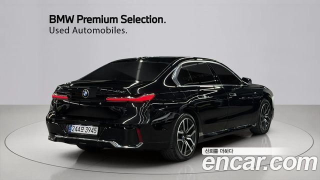 BMW 7-Series из Кореи Encar