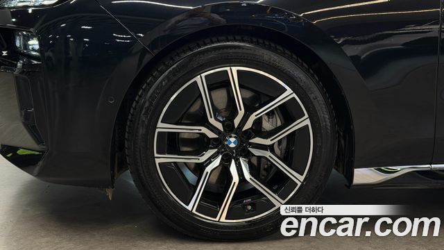 BMW 7-Series из Кореи Encar
