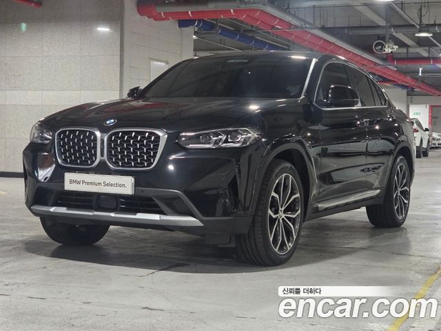 BMW X4 из Кореи Encar
