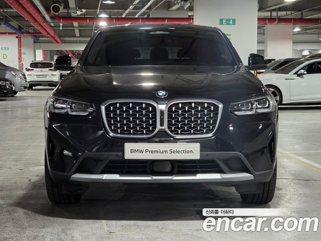 BMW X4 из Кореи Encar