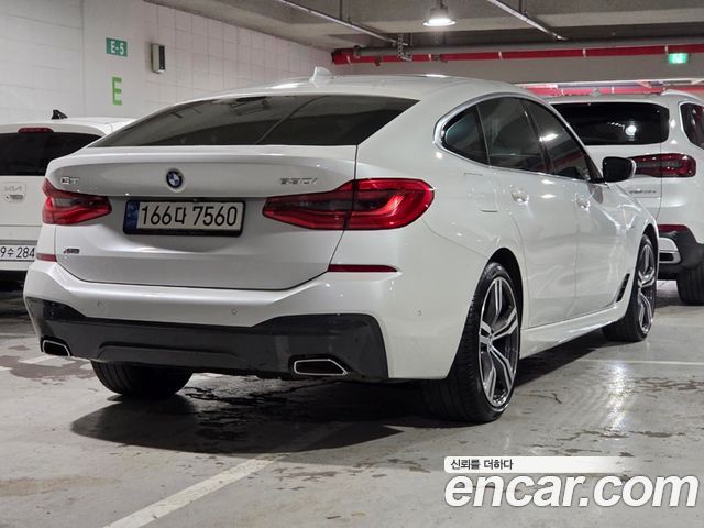 BMW Gran Turismo из Кореи Encar