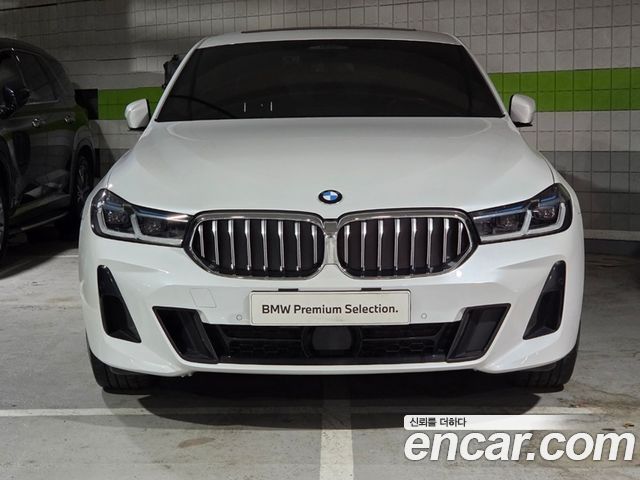 BMW Gran Turismo из Кореи Encar