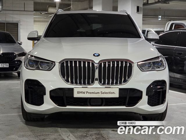 BMW X5 xDrive 30d M Sport — пробег 87 775 км — фото 3 из 5