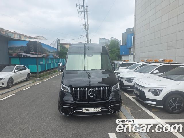 Mercedes-Benz Sprinter 3.0 Diesel W907 — пробег 152 796 км — фото 3 из 5