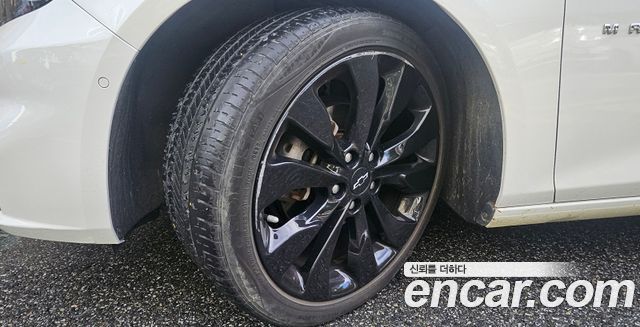 Chevrolet (Daewoo) Malibu 2.0 Turbo LTZ Premium — пробег 179 000 км