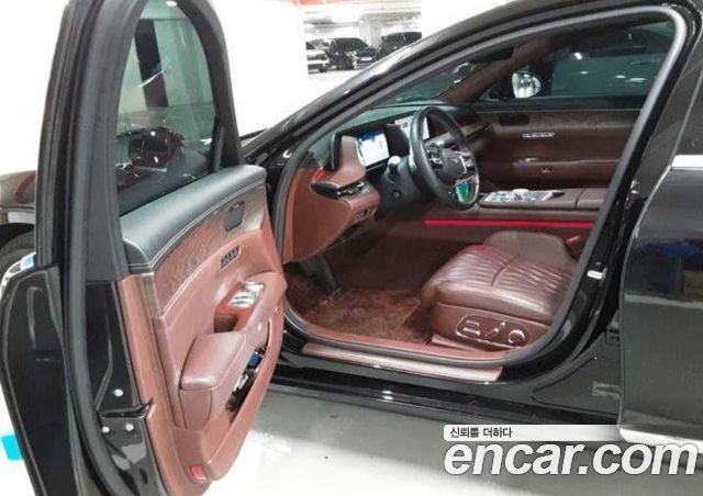 Genesis G90 Gasoline 3.5 Turbo AWD — пробег 47 450 км