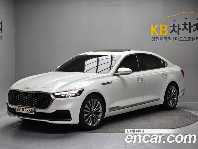 Kia K9 3.8 GDI AWD Best Selection Ⅱ — пробег 66 953 км