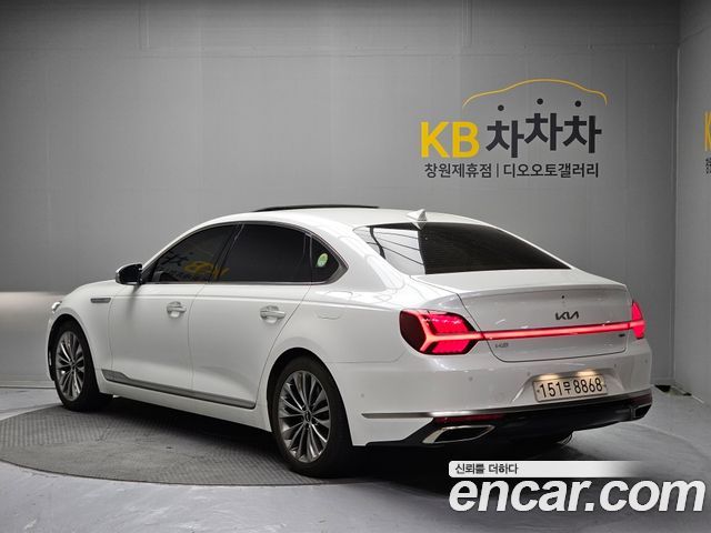 Kia K9 3.8 GDI AWD Best Selection Ⅱ — пробег 66 953 км