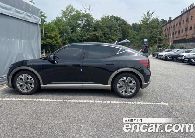 Genesis GV60 Standard — пробег 47 109 км