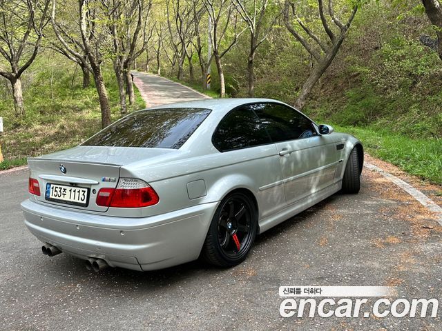 BMW M3 из Кореи Encar