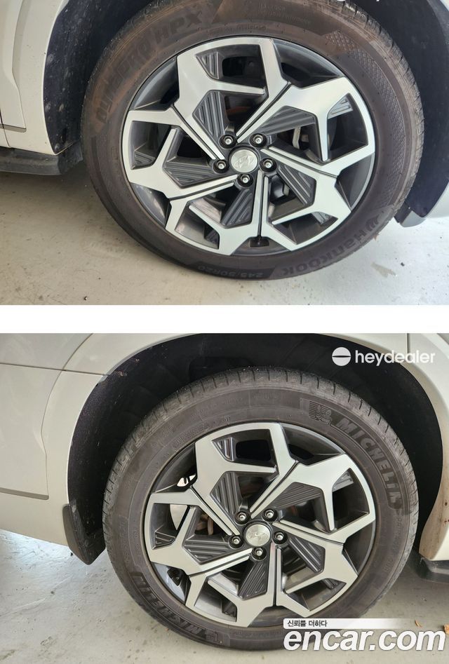 Hyundai Palisade Gasoline 3.8 4WD Calligraphy — пробег 95 000 км