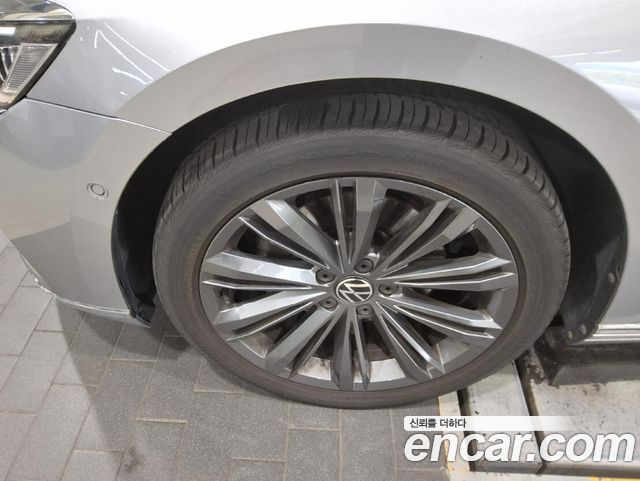 Volkswagen Passat 2.0 TDI 4Motion Prestige — пробег 92 897 км