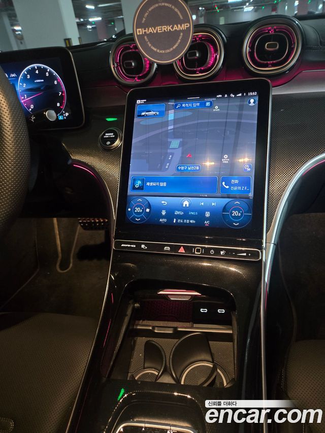Mercedes-Benz CLE-Class AMG CLE53 4MATIC+ Cabriolet — пробег 1 800 км
