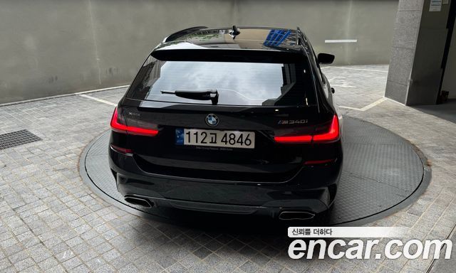 BMW 3-Series M340i xDrive Touring Performance — пробег 25 994 км
