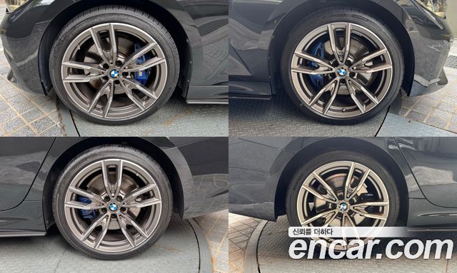 BMW 3-Series M340i xDrive Touring Performance — пробег 25 994 км