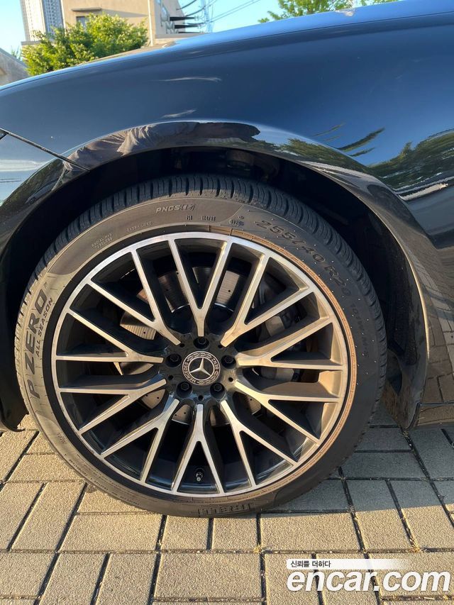 Mercedes-Benz S-Class S580L 4MATIC — пробег 35 000 км