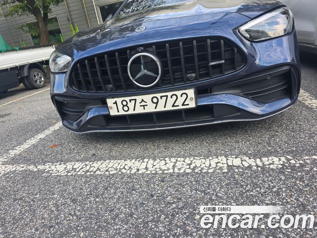 Mercedes-Benz C-Class C300 4MATIC AMG Line — пробег 14 000 км — фото 5 из 5