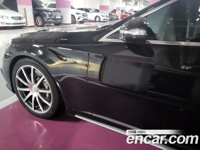 Mercedes-Benz S-Class S63 AMG 4MATIC — пробег 42 000 км