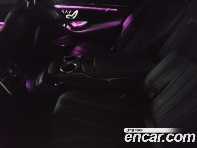Mercedes-Benz S-Class S63 AMG 4MATIC — пробег 42 000 км