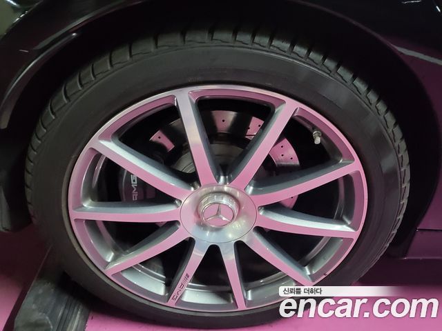Mercedes-Benz S-Class S63 AMG 4MATIC — пробег 42 000 км