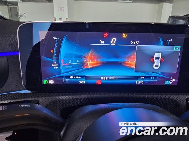 Mercedes-Benz A-Class AMG A35 4MATIC Sedan — пробег 23 201 км